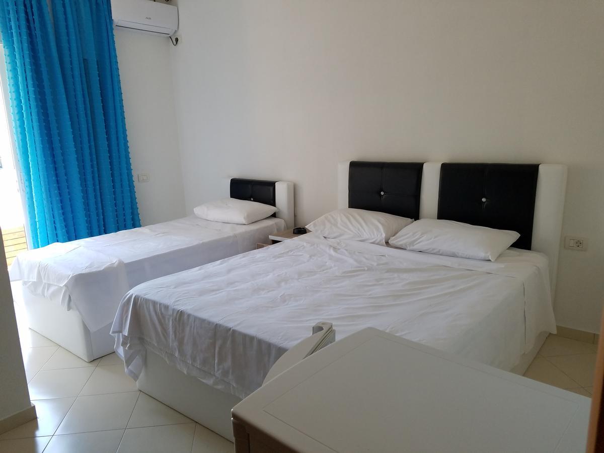Sunset Hotel Roza Vlore Ngoại thất bức ảnh